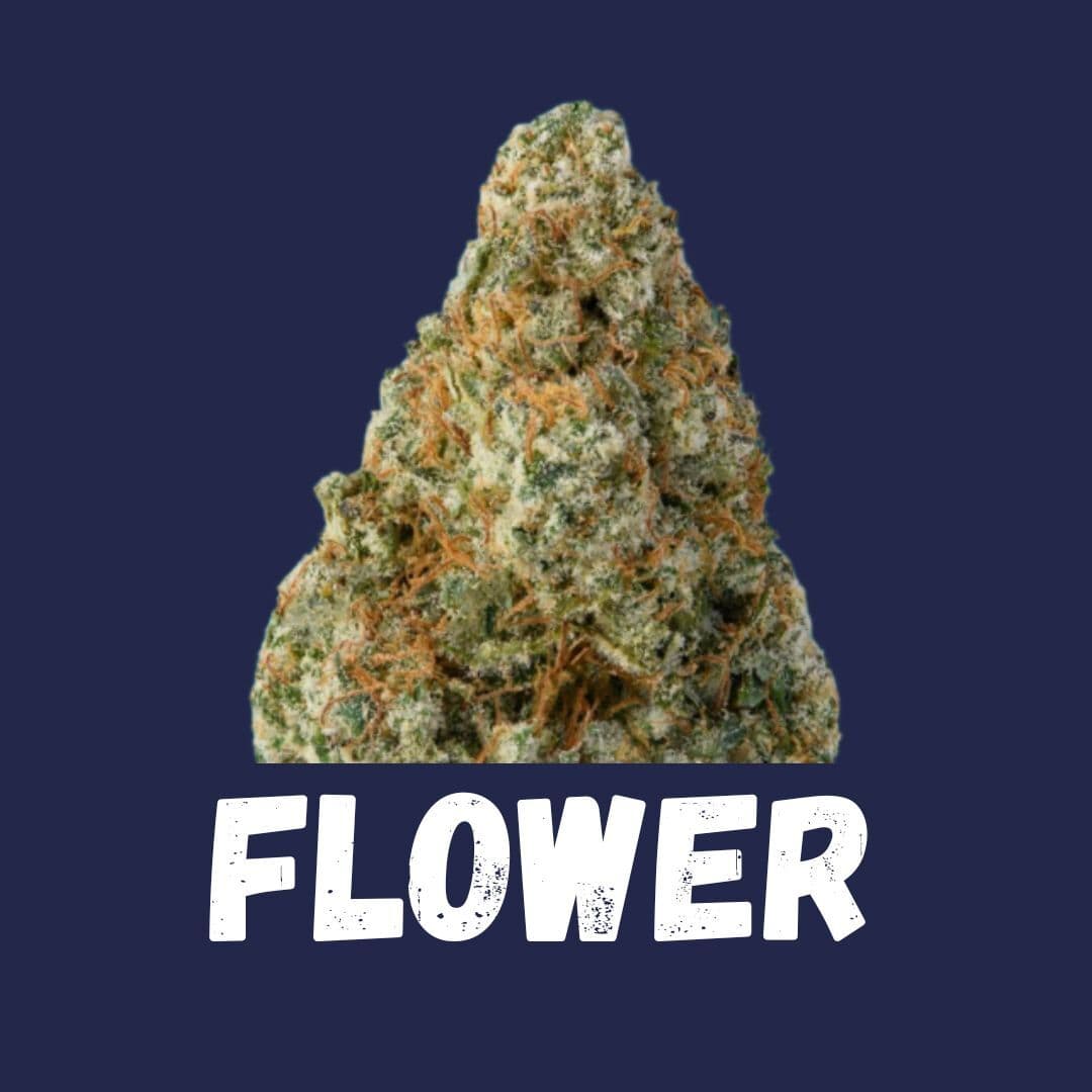 Premium flower cannabis products at Enjoy The Farm California dispensaries