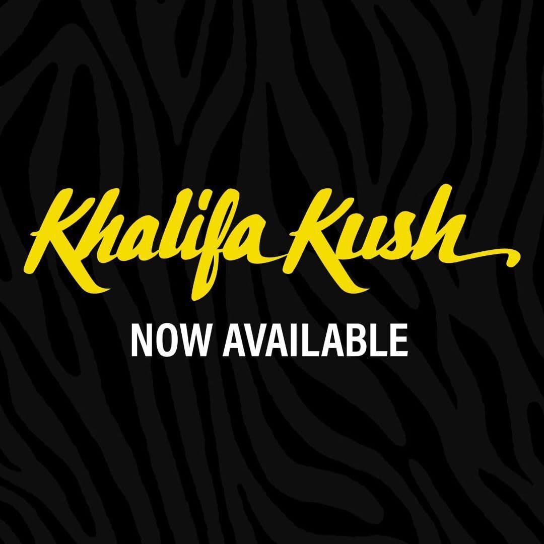 Khalifa Kush ~ Now Available at Enjoy The Farm cannabis dispensaries in California