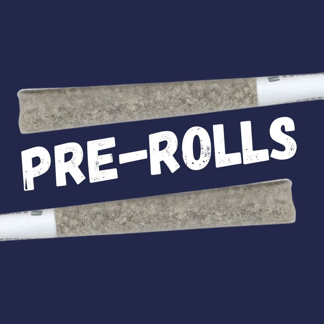 Premium pre-rolls cannabis products at Enjoy The Farm California dispensaries